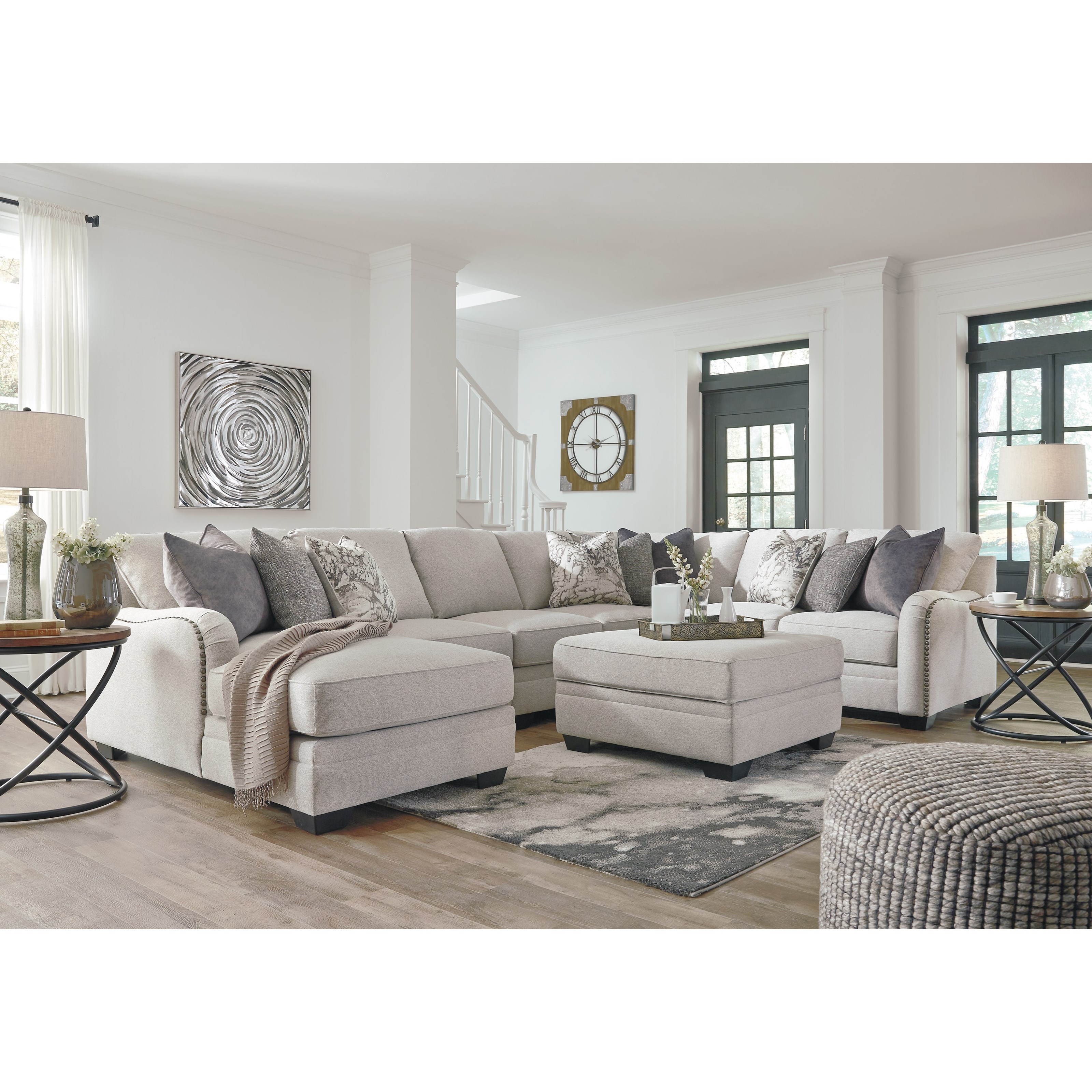 Benchcraft Dellara 32101 Living Room Group 2 Stationary Living Room